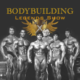 Podcast thumbnail for Bodybuilding Legends Show