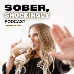 Podcast thumbnail for Sober Shockingly