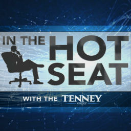 Podcast thumbnail for In the Hot Seat | The Business of Transportation