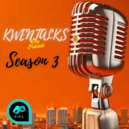Podcast thumbnail for KwenTalks The Podcast