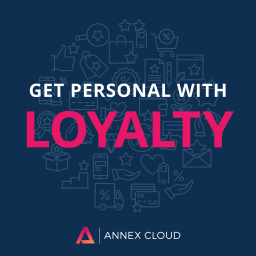 Podcast thumbnail for Get Personal with Loyalty