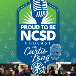 Podcast thumbnail for Proud To Be NCSD
