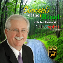 Podcast thumbnail for Concepts of the Road