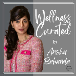 Podcast thumbnail for Wellness Curated
