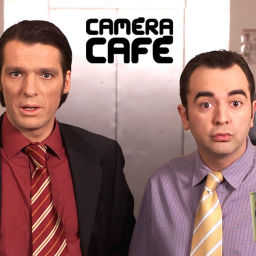 Podcast thumbnail for Caméra Café