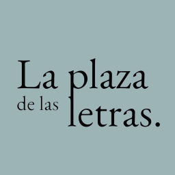 Podcast thumbnail for La Plaza de las Letras