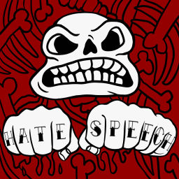 Podcast thumbnail for Hate Speech