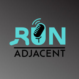 Podcast thumbnail for Run Adjacent