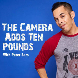 Podcast thumbnail for The Camera Adds Ten Pounds w/Peter Sers