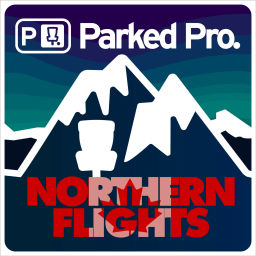 Podcast thumbnail for Northern Flights
