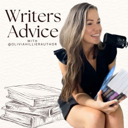 Podcast thumbnail for Writers Advice