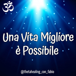 Podcast thumbnail for Una Vita Migliore è Possibile