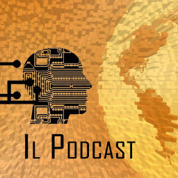 Podcast thumbnail for Polyglot Radio Podcast - Expats di Michele Mariotti