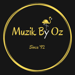 Podcast thumbnail for Muzik By Oz