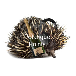 Podcast thumbnail for Petanque Points