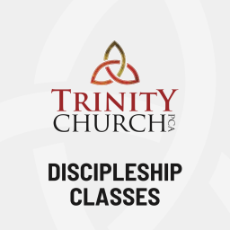 Podcast thumbnail for Trinity Church Discipleship Classes