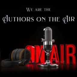 Podcast thumbnail for Authors on the Air