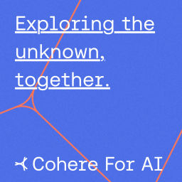 Podcast thumbnail for Exploring the unknown, together.