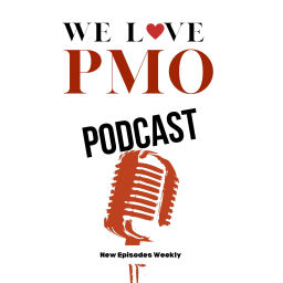 Podcast thumbnail for We Love PMO