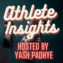 Podcast thumbnail for Athlete Insights