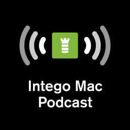 Podcast thumbnail for Intego Mac Podcast