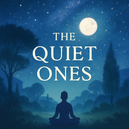 Podcast thumbnail for Sleep Stories by The Quiet Ones