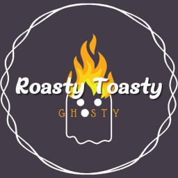 Podcast thumbnail for Roasty Toasty Ghosty