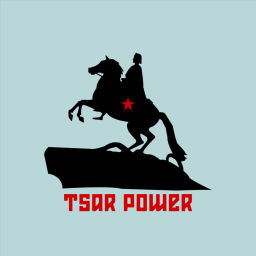 Podcast thumbnail for Tsar Power