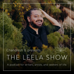 Podcast thumbnail for Chandresh B. presents The Leela Show