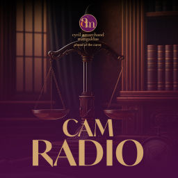 Podcast thumbnail for CAM Radio: A Cyril Amarchand Mangaldas Podcast