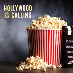 Podcast thumbnail for Hollywood is calling