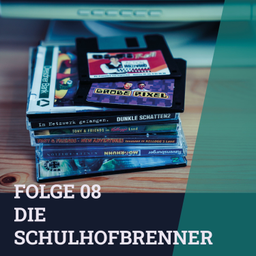 Podcast thumbnail for Die Schulhofbrenner - Der Retro Podcast