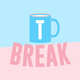 Podcast thumbnail for T Break