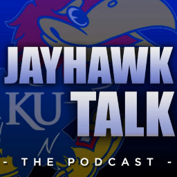 Podcast thumbnail for Jayhawk Talk Podcast