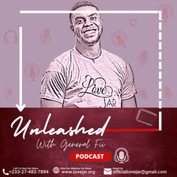 Podcast thumbnail for Unleashed with General Fii