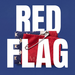 Podcast thumbnail for Red Flag