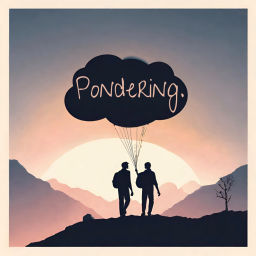 Podcast thumbnail for Pondering.