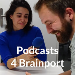 Podcast thumbnail for Podcasts 4 Brainport, featured by Radio 4 Brainport, 747AM and DAB+