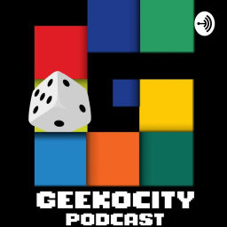 Podcast thumbnail for Geekocity