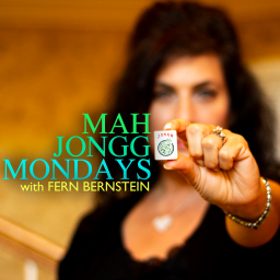 Podcast thumbnail for Mah Jongg Mondays podcast