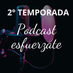 Podcast thumbnail for Esfuérzate by carlos Hernández