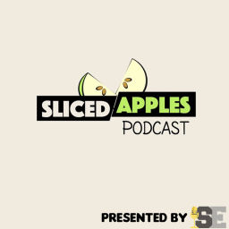 Podcast thumbnail for Sliced Apples