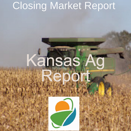 Podcast thumbnail for Kansas Ag Report