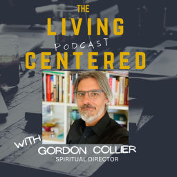 Podcast thumbnail for Living Centered