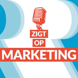 Podcast thumbnail for ZIGT op Marketing