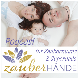 Podcast thumbnail for Eltern Podcast Zauberhände