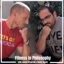 Podcast thumbnail for Fitness in Philosophy