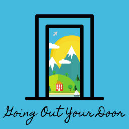 Podcast thumbnail for Going Out Your Door
