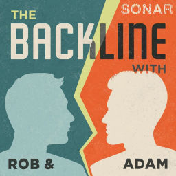 Podcast thumbnail for The Backline