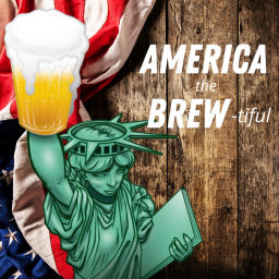 Podcast thumbnail for America The BREW-tiful